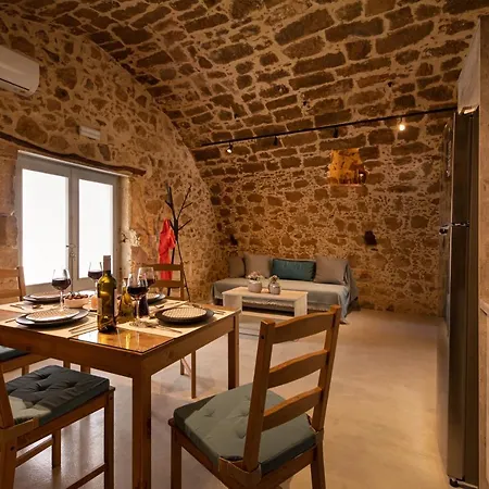 Σπίτι διακοπών Twin's House Ρέθυμνο