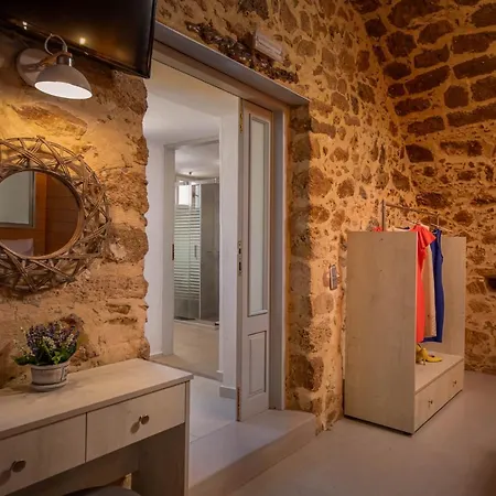 Twin's House Σπίτι διακοπών Ρέθυμνο