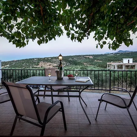 Twin's House * Ρέθυμνο